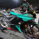 Injection Fairing Kit Bodywork Plastic ABS fit For Yamaha YZF-R3 R25 2019-2021