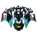 Injection Fairing Kit Bodywork Plastic ABS fit For Yamaha YZF-R3 R25 2019-2021