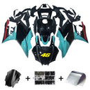 Injection Fairing Kit Bodywork Plastic ABS fit For Yamaha YZF-R3 R25 2019-2021
