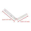 8572974 Hinge For Washing Machine 2PCS