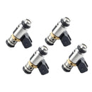 4Pcs Fuel Injector For Fiat Brava 96-02 For Lancia Dedra 96-99 IWP064