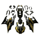 Injection Fairing Kit Bodywork Plastic ABS fit For Yamaha YZF-R3 R25 2019-2021