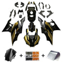 Injection Fairing Kit Bodywork Plastic ABS fit For Yamaha YZF-R3 R25 2019-2021