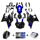 Injection Fairing Kit Bodywork Plastic ABS fit For Yamaha YZF-R3 R25 2019-2021