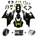 Injection Fairing Kit Bodywork Plastic ABS fit For Yamaha YZF-R3 R25 2019-2021