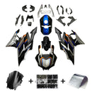 Injection Fairing Kit Bodywork Plastic ABS fit For Yamaha YZF-R3 R25 2019-2021