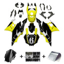 Injection Fairing Kit Bodywork Plastic ABS fit For Yamaha YZF-R3 R25 2019-2021