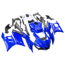 Injection Fairing Kit Bodywork Plastic ABS fit For Yamaha YZF R3 R25 2022-2024