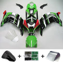 Injection Fairing Kit Bodywork ABS fit For Kawasaki ZX-10R ZX10RR 2021-2025