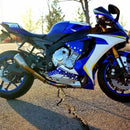 Injection Fairing Kit Bodywork Plastic ABS fit For Yamaha YZF 1000 R1 2015-2019