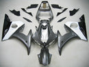 Injection Fairing Kit Bodywork Plastic ABS fit For Yamaha YZF 600 R6 2005