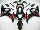 Injection Fairing Kit Bodywork Plastic ABS fit For Yamaha YZF 600 R6 2005