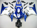 Injection Fairing Kit Bodywork Plastic ABS fit For Yamaha YZF 600 R6 2005