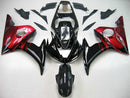 Injection Fairing Kit Bodywork Plastic ABS fit For Yamaha YZF 600 R6 2005