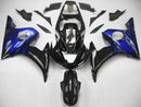 Injection Fairing Kit Bodywork Plastic ABS fit For Yamaha YZF 600 R6 2005