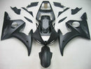 Injection Fairing Kit Bodywork Plastic ABS fit For Yamaha YZF 600 R6 2005