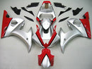 Injection Fairing Kit Bodywork Plastic ABS fit For Yamaha YZF 600 R6 2005