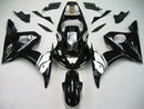 Injection Fairing Kit Bodywork Plastic ABS fit For Yamaha YZF 600 R6 2005