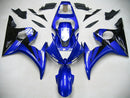 Injection Fairing Kit Bodywork Plastic ABS fit For Yamaha YZF 600 R6 2005