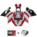 Injection Fairing Kit Bodywork Plastic ABS fit For Ducati 1199 2012-2015