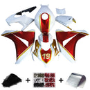 Injection Fairing Kit Bodywork Plastic ABS For Honda CBR1000RR 2008-2011