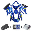 Injection Fairing Kit Bodywork Plastic ABS For Suzuki GSXR1000 2017-2025 K17