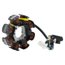 3-PIN STATOR GENERATOR + REGULATOR + GASKET FOR HONDA INNOVA NF125 2002-2005