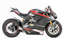 Injection Fairing Kit Bodywork For Ducati Panigale V4 V4S 2018-2019