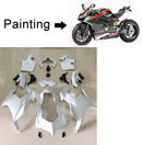 Injection Fairing Kit Bodywork For Ducati Panigale V4 V4S 2018-2019