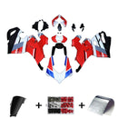 Injection Fairing Kit Bodywork For Ducati Panigale V4 V4S 2020-2021