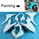 Injection Fairing Kit Bodywork For Ducati Supersport 939 939S 2017-2020