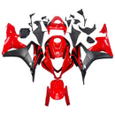 Fairing Kit Bodywork ABS fit for Honda CBR600RR 2007 2008 Red