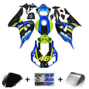 Injection Fairing Kit Bodywork Plastic ABS For Honda CBR1000RR 2006-2007