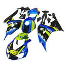 Injection Fairing Kit Bodywork Plastic ABS For Honda CBR1000RR 2006-2007