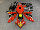 Injection Fairing Kit Bodywork Plastic ABS For Honda CBR1000RR 2008-2011