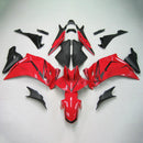 Injection Fairing Kit Bodywork Plastic ABS For Honda CBR250R 2011-2013