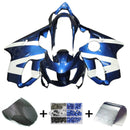 Injection Fairing Kit Bodywork Plastic ABS For Honda CBR600 F4 1999-2000