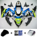 Injection Fairing Kit Bodywork Plastic ABS For Honda CBR929RR 2000-2001