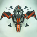 Injection ABS Plastic Bodywork Fairing Fit For Honda VFR800 2002-2012 010#