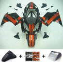 Injection ABS Plastic Bodywork Fairing Fit For Honda VFR800 2002-2012 010#
