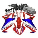 Injection Fairing Kit Bodywork Plastic ABS For Honda CBR500R 2016-2018