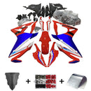 Injection Fairing Kit Bodywork Plastic ABS For Honda CBR500R 2016-2018