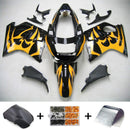 Injection Fairing Kit Bodywork ABS For Honda CBR1100XX SuperBlackBird 1996-2007