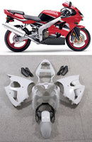 Injection Fairing Kit Bodywork For Kawasaki ZX6R 636 2000-2002 ZZR600 2005-2008