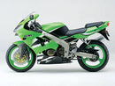 Injection Fairing Kit Bodywork For Kawasaki ZX6R 636 2000-2002 ZZR600 2005-2008