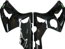 Injection Fairing Kit Bodywork Plastic ABS fit For Kawasaki ZX6R 2003-2004