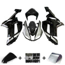 Injection Fairing Kit Bodywork Plastic ABS fit For Kawasaki ZX6R 636 2007-2008