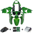 Injection Fairing Kit Bodywork Plastic ABS fit For Kawasaki ZX9R 2000-2001