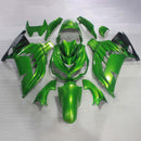Injection Fairing Kit Bodywork Plastic ABS fit For Kawasaki ZX14R 2006-2011