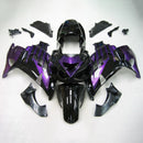 Injection Fairing Kit Bodywork fit For Kawasaki ZX14R ZZR1400 2012-2025